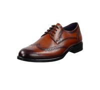 Daniel Hechter Homme Laurent Plat Oxford, Cognac, 43 EU