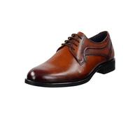 Daniel Hechter Homme Laurent Plat Oxford, Cognac, 44 EU