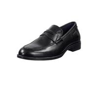Daniel Hechter Homme Laurent Plat Oxford, Noir, 46 EU