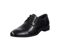Daniel Hechter Homme Remy Plat Oxford, Noir, 41 EU