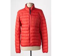 daniel hechter manteaux homme de couleur rouge L