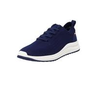 Daniel Hechter Mathis Baskets pour Homme, Bleu Marine, 44 EU