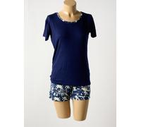 daniel hechter nuit femme de couleur bleu 36