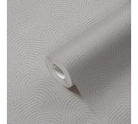 Daniel Hechter Papier Avec Linienmuster de Forme Ondulée À Shine