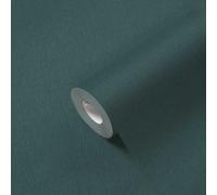 Daniel Hechter Papier En Aspect Béton Avec Plus Structure - Bleu