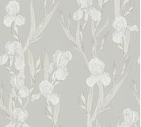 Daniel Hechter papier peint à fleurs papier peint intissé gris blanc 10,05 m x 0,53 m