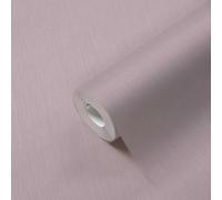 Daniel Hechter Papier Peint Non Tissé Avec Aspect Tissu Uni - Violet