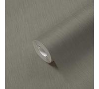 Daniel Hechter Papier Peint Structuré Avec Aspect Textile - Khaki