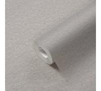 Daniel Hechter Papier Peint Structuré En Aspect Enduit - Gris