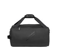 Daniel Hechter Sac de voyage - Compatible téléphone portable - Toile enduite - Collection Track - Noir