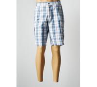 daniel hechter shorts / bermudas homme de couleur bleu