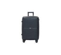 Daniel Hechter - Valise taille cabine 53x36x21cm black Monaco