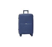Daniel Hechter - Valise taille cabine 53x36x21cm blue Monaco