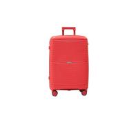 Daniel Hechter - Valise taille cabine 53x36x21cm red Monaco