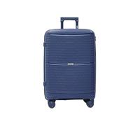 Daniel Hechter - Valise taille moyenne 64x43x26cm blue Monaco