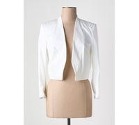 daniel hechter vestes femme de couleur beige 38