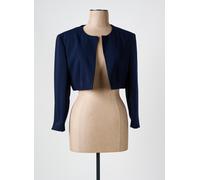 daniel hechter vestes femme de couleur bleu