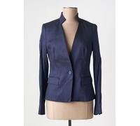 daniel hechter vestes femme de couleur bleu 36