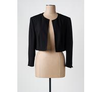 daniel hechter vestes femme de couleur noir