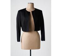 daniel hechter vestes femme de couleur noir 42