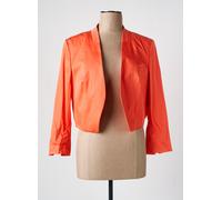 daniel hechter vestes femme de couleur orange 44