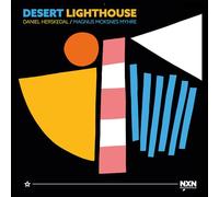 Daniel Herskedal – Desert Lighthouse – CD – NAXOS