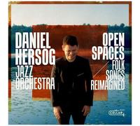 Daniel Hersog - Open Spaces [Compact Discs]