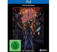 Daniel Hofmann - Total Thrash: the Teutonic Story [Blu-ray]