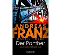 Andreas Franz – Der Panther – Julia Durants neuer Fall – Poche