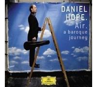 DANIEL HOPE "AIR A BAROQUE JOURNEY" CD NEW