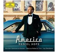 Daniel Hope – America – CD – Import – Verve Spa