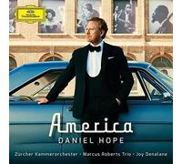 Daniel Hope - America [New CD]