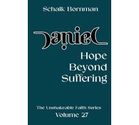 Daniel: Hope Beyond Suffering