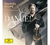 Daniel Hope: Dance by Zürcher Kammerorchester [CD] NEUF