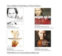 Hope, Daniel - Collection [Import]