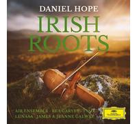 Daniel Hope – Irish Roots – Vinyle 2 LP – Verve Spa