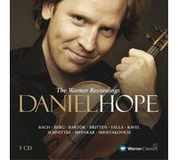 Daniel Hope – Complete Warner Recording – Rhino