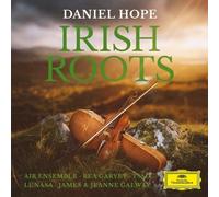 Daniel Hope: Irish Roots by Daniel Hope [CD] NEUF