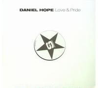Daniel Hope* - Love & pride (Extended mix, maxi version, 2004) / Vinyl Maxi Single [Vinyl 12'']