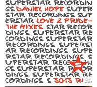 Daniel Hope - Love & Pride [Import]