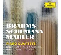 Daniel Hope - Quartetto Per Piano