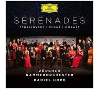 Daniel Hope – Serenades – CD – Verve Spa