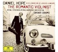 Daniel Hope – The Romantic Violinist – CD – Verve Spa