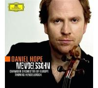 DANIEL HOPE "VIOLINKONZERT OP. 64/OKTETT OP. 20" CD NEW