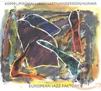 Daniel Humair - European Jazz Factory