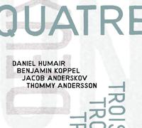 Daniel Humair - Quatre