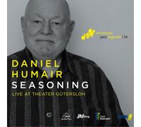 Humair Daniel - Seasoning -Digi-