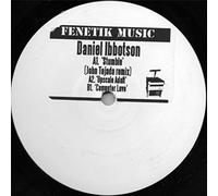 Daniel Ibbotson - Imitation/Stumble [Import]
