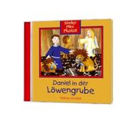 Various – Daniel in der Löwengrube – CD (avec playback) – Import – Gerth Medien