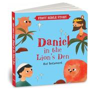 Daniel in the Lion’s Den: Old Testament
